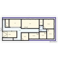 Plan Lehbeila 23mx10m