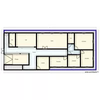 Plan Lehbeila 23mx10m