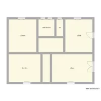 CHANTEGREILH &eacute;tat initial &eacute;tage