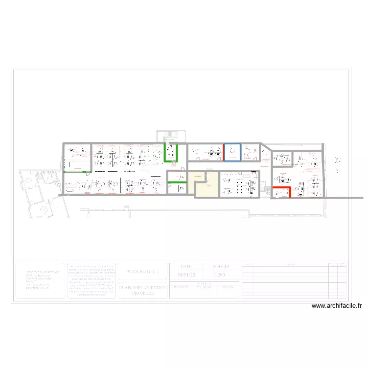Bat B - R1 -v3. Plan de 