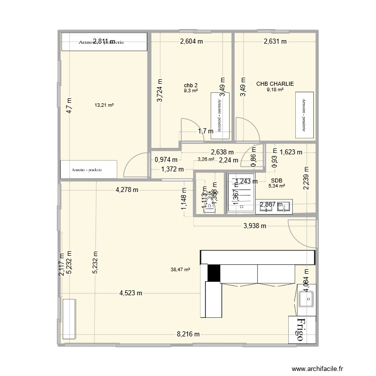 mesures plan vide. Plan de 0 pièce et 0 m2 mesures plan vide. Plan de 0 pièce et 0 m2