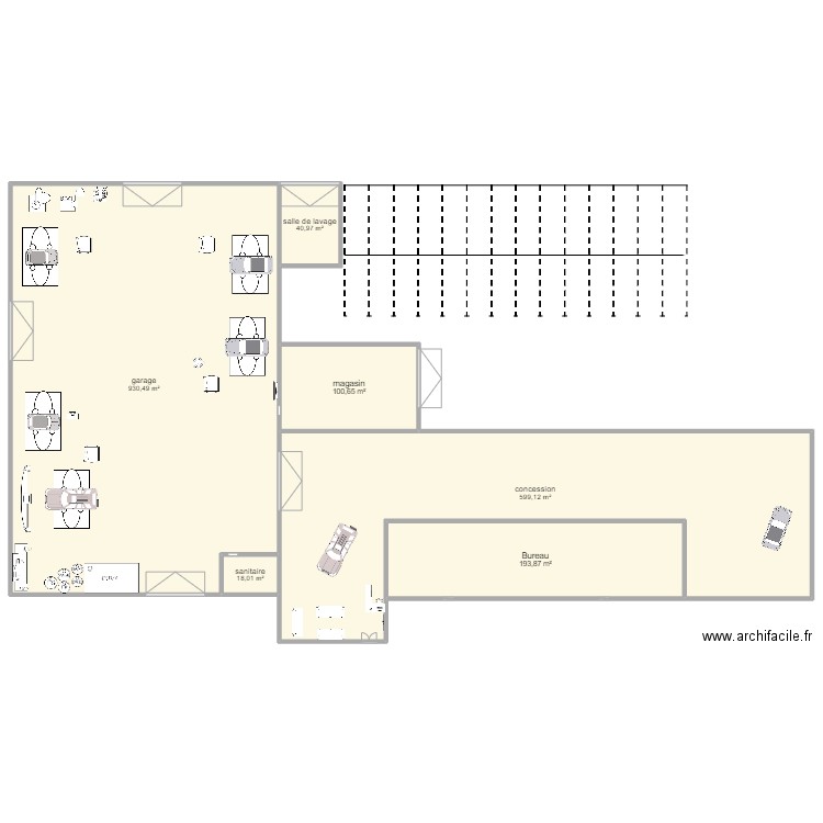 omav plan. Plan de 0 pièce et 0 m2