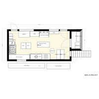 Plan cuissine