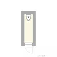 CHANTEGREILH SDB r&eacute;nov&eacute;e