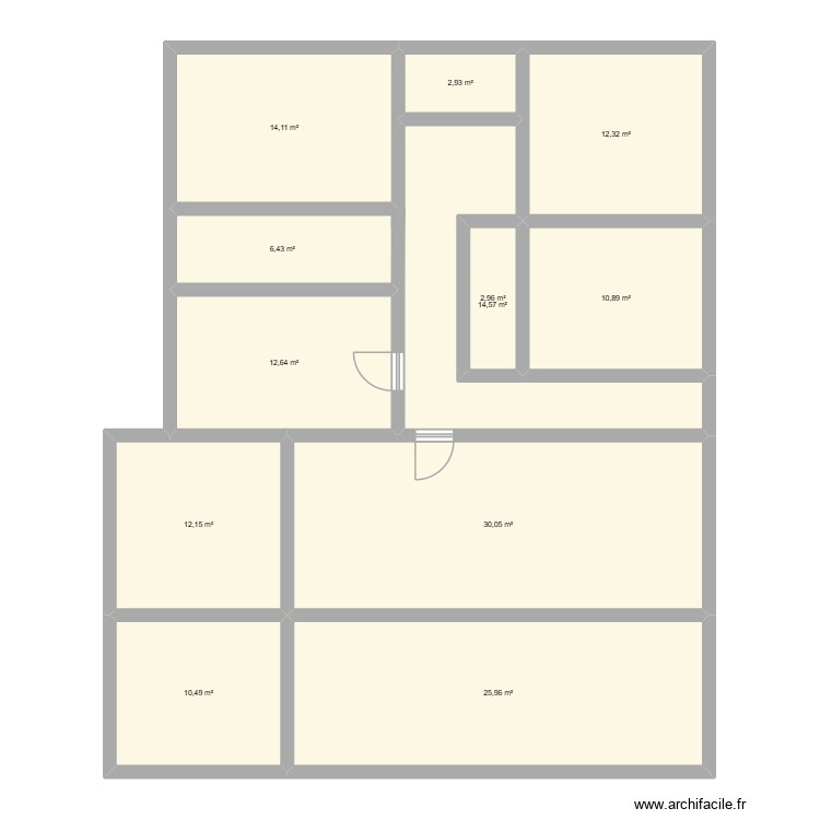 lommerange. Plan de 0 pièce et 0 m2 lommerange. Plan de 0 pièce et 0 m2