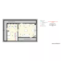 festigny 2 étage LUMIERE ET INTERRUPTEUR