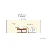 PC Sous-Sol - Mur 15 R-1