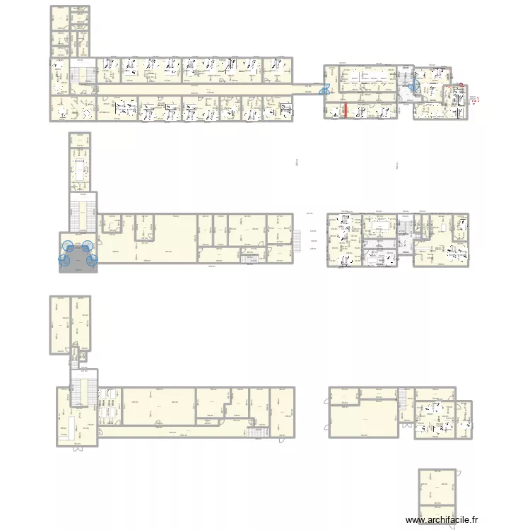 Plan Mersch MODIF GUILLAUME. Plan de Plan Mersch MODIF GUILLAUME. Plan de