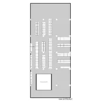 Techbat acier plan étagères