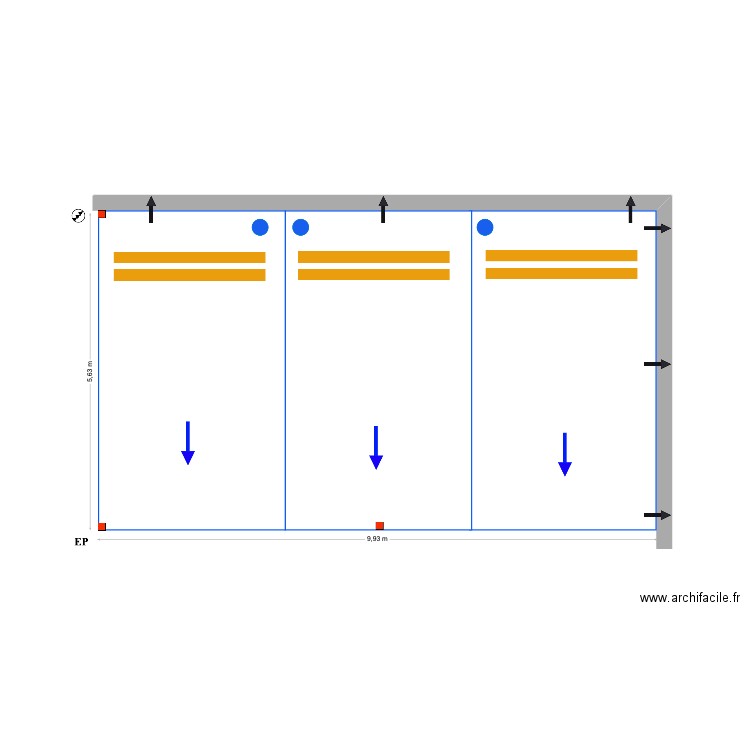 Wiggins CASCAIS. Plan de 0 pièce et 0 m2