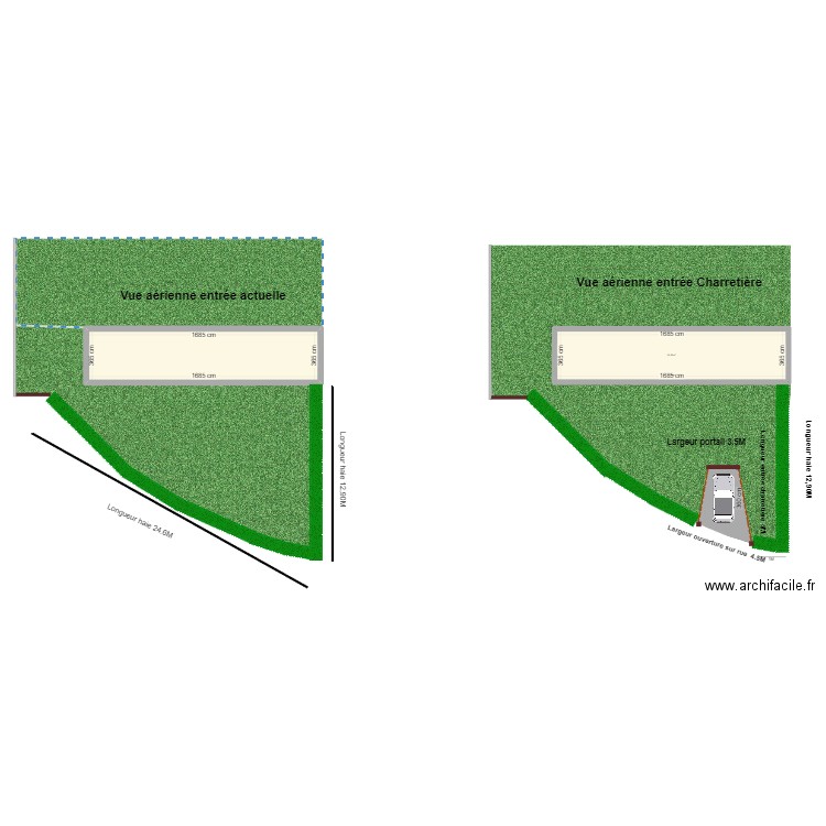 biville. Plan de 0 pièce et 0 m2