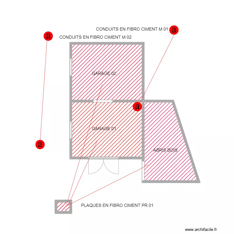 WOLF GARAGE NIMES. Plan de 4 et 24 m² WOLF GARAGE NIMES. Plan de 4 et 24 m²
