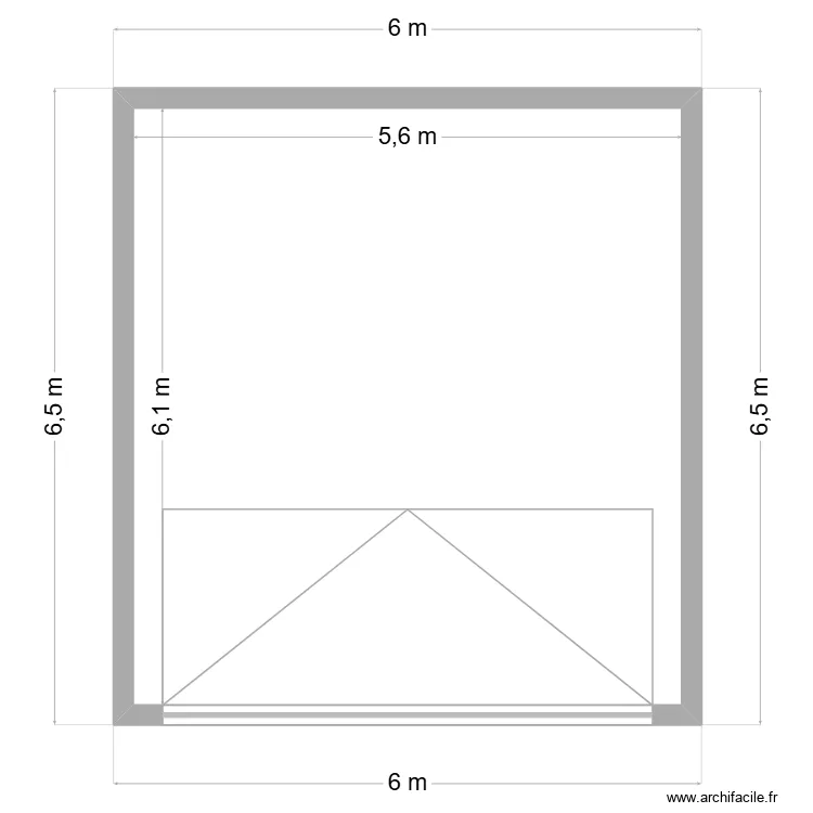 Annexe. Plan de 1  et 34 m²