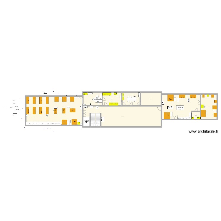 imprimerie micro. Plan de 0 pièce et 0 m2