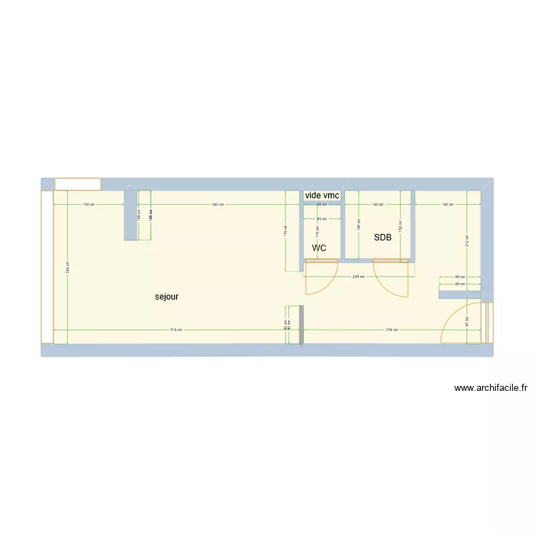 tignespleinsoleil. Plan de 