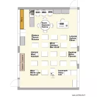 Classe P1 - 8 groupes de 3