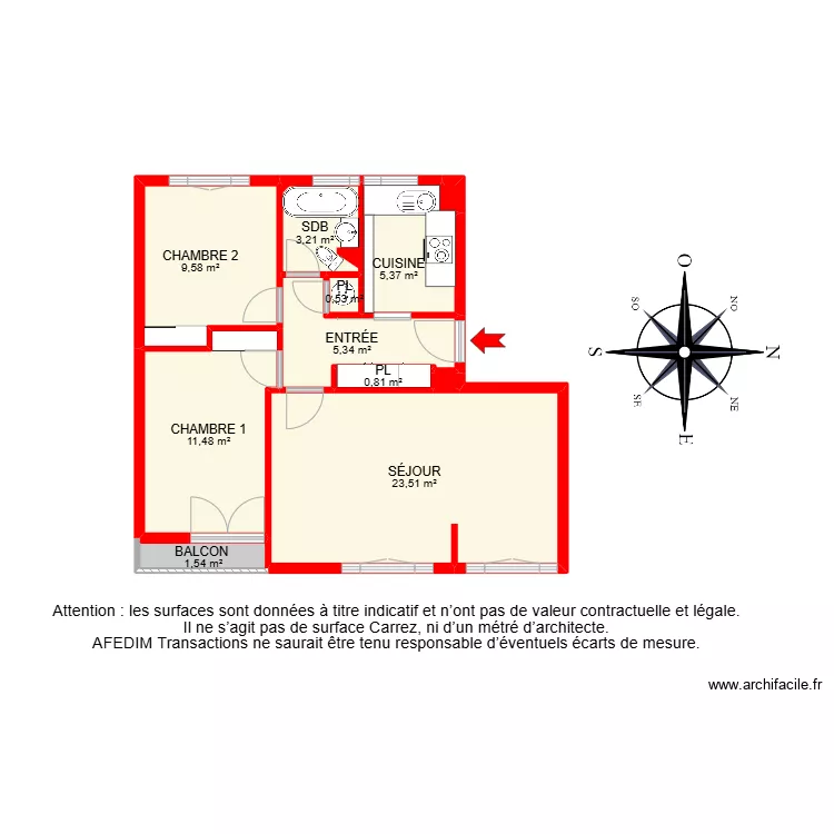 BI28881 -. Plan de BI28881 -. Plan de