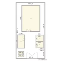 Unité de production d’aliments poissons