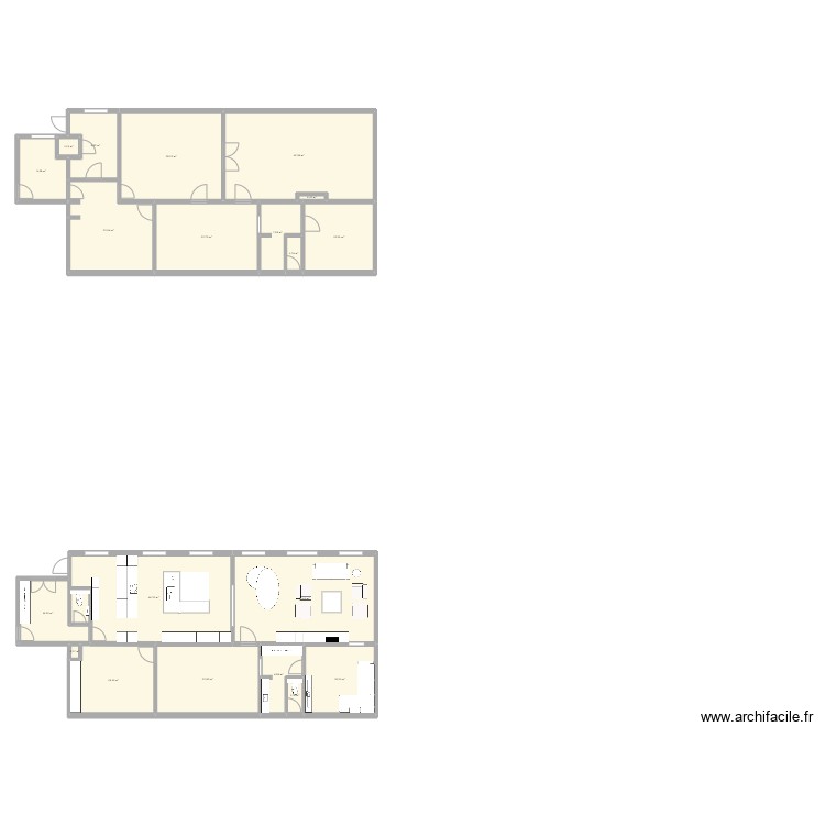 maison muguets v2. Plan de 0 pièce et 0 m2