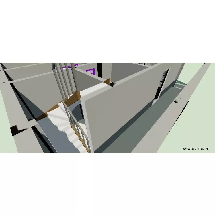 Rdc 10. Plan de 6 Pièces et 59 m² Rdc 10. Plan de 6 Pièces et 59 m²