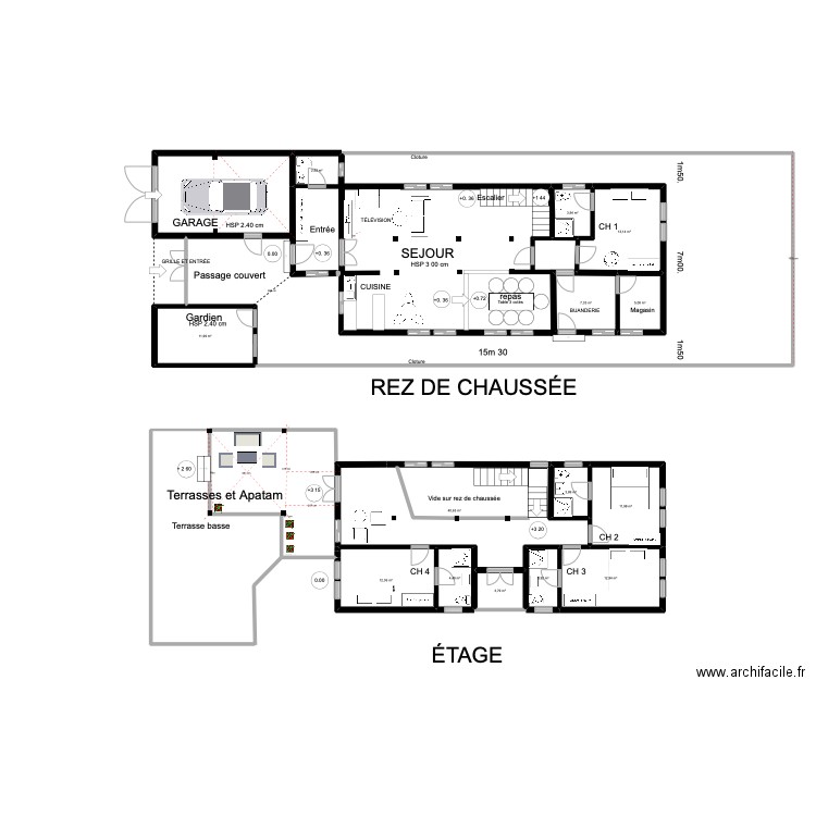 AMI BELVI. Plan de 0 pièce et 0 m2