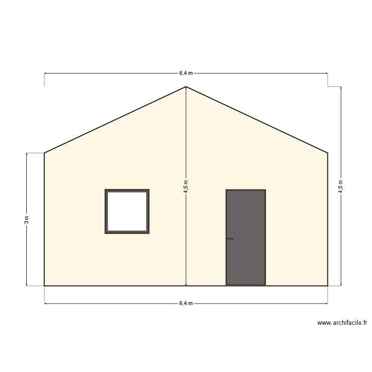 TESSERON 1. Plan de 0 pièce et 0 m2