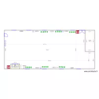 Salle Bainghen echelle