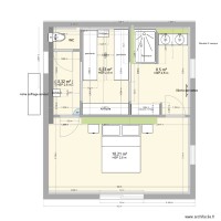 PLAN ETAGE