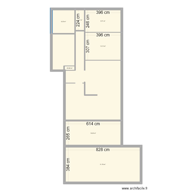 plan maison tony. Plan de 0 pièce et 0 m2