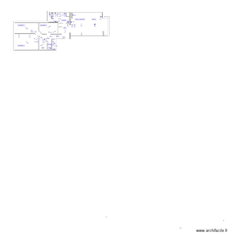 Localisation Piercot 21. Plan de 0 pièce et 0 m2