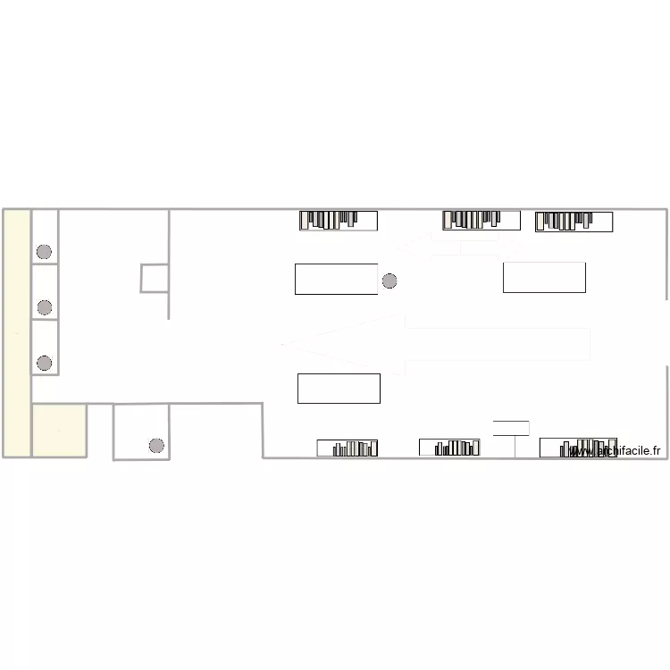 CRA 2. Plan de 