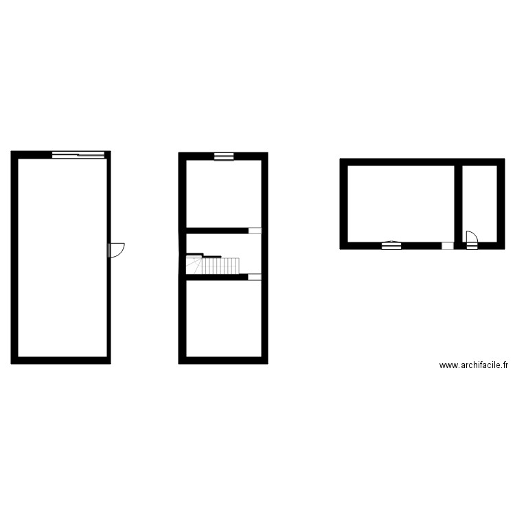 PETITCOLLIN. Plan de 27 pièces et 1067 m2