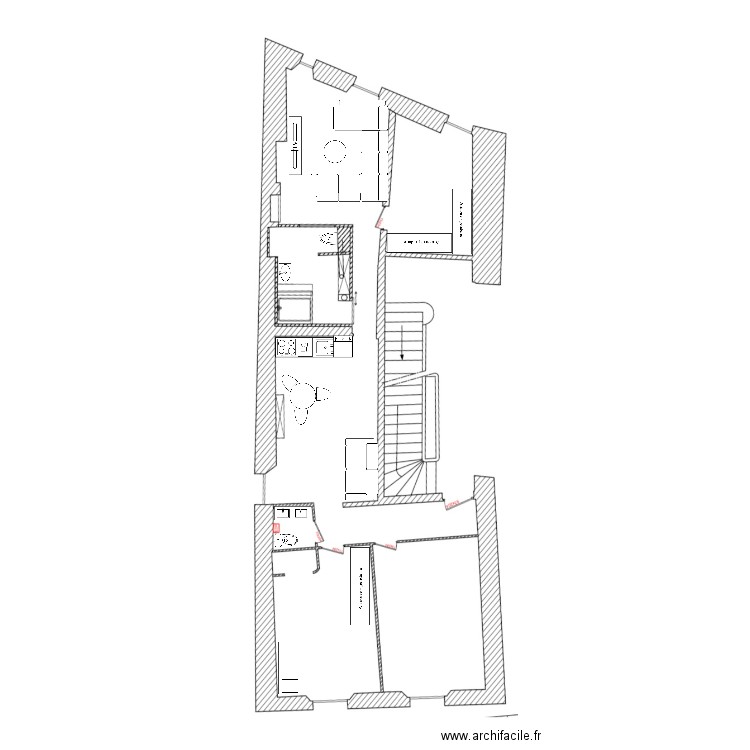 Sophie 4 EM SALON. Plan de 0 pièce et 0 m2
