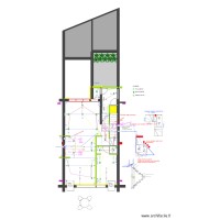 BAUCQ 77 3e étage Electricité