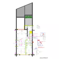BAUCQ 77 3e &eacute;tage Electricit&eacute;