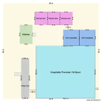 WRC Layout / Bivouac Catering