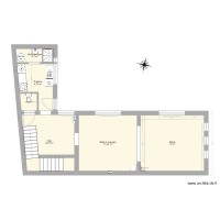ISA rez - rénovation façade