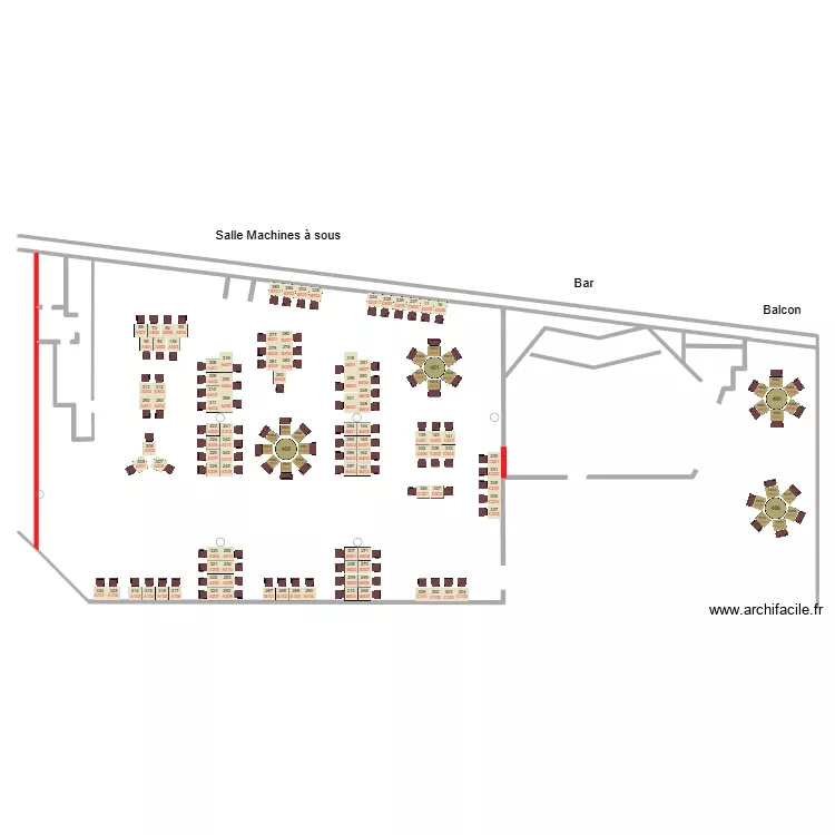Plan phase 25.03. Plan de 1  et 2 m²