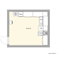 Plan pour une personne en situation de handicap
