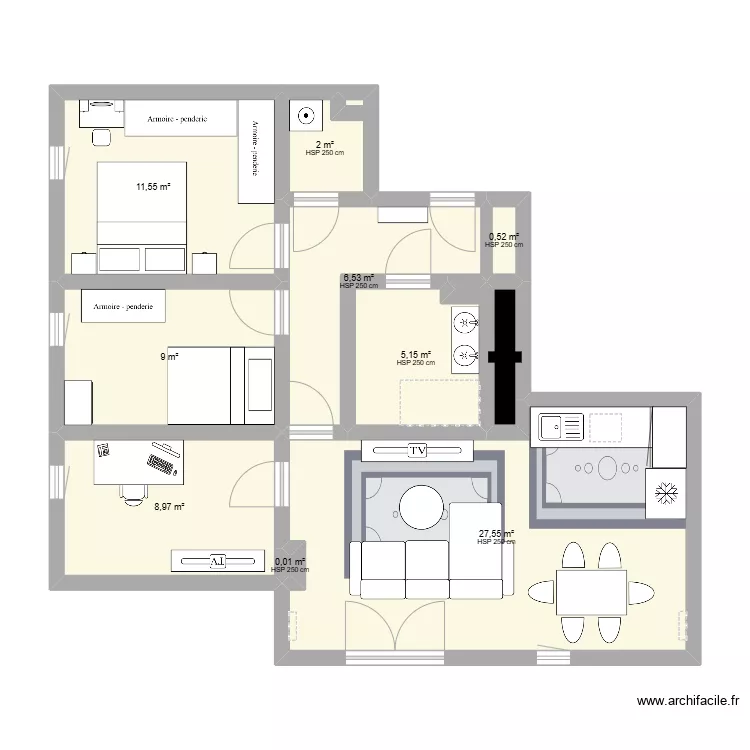 PSB 2. Plan de PSB 2. Plan de