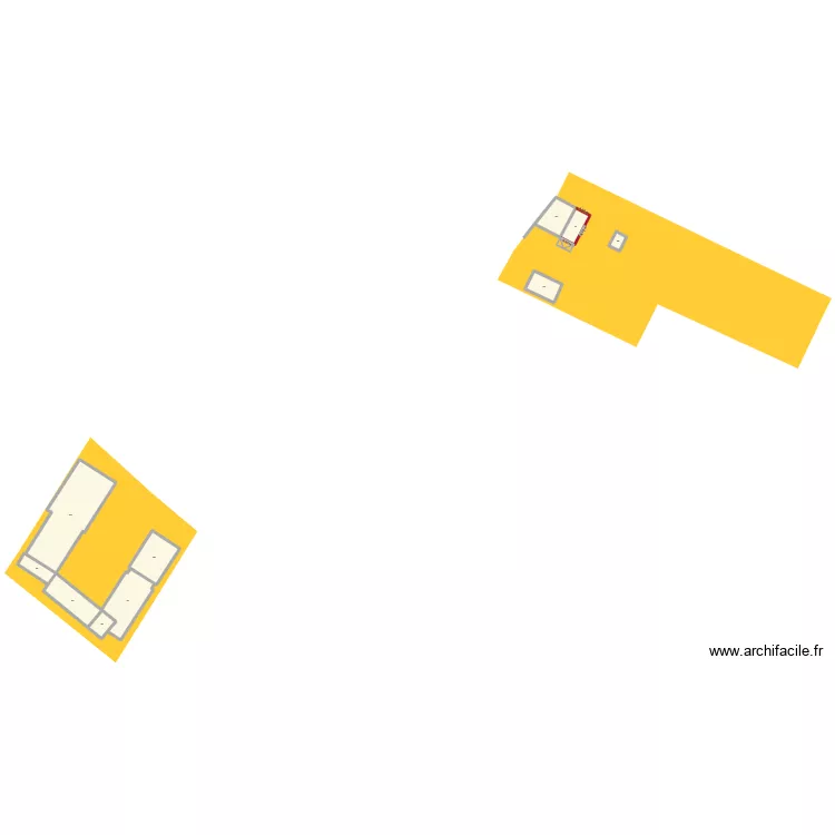 Cadastre_2. Plan de 10 Pièces et 748 m² Cadastre_2. Plan de 10 Pièces et 748 m²