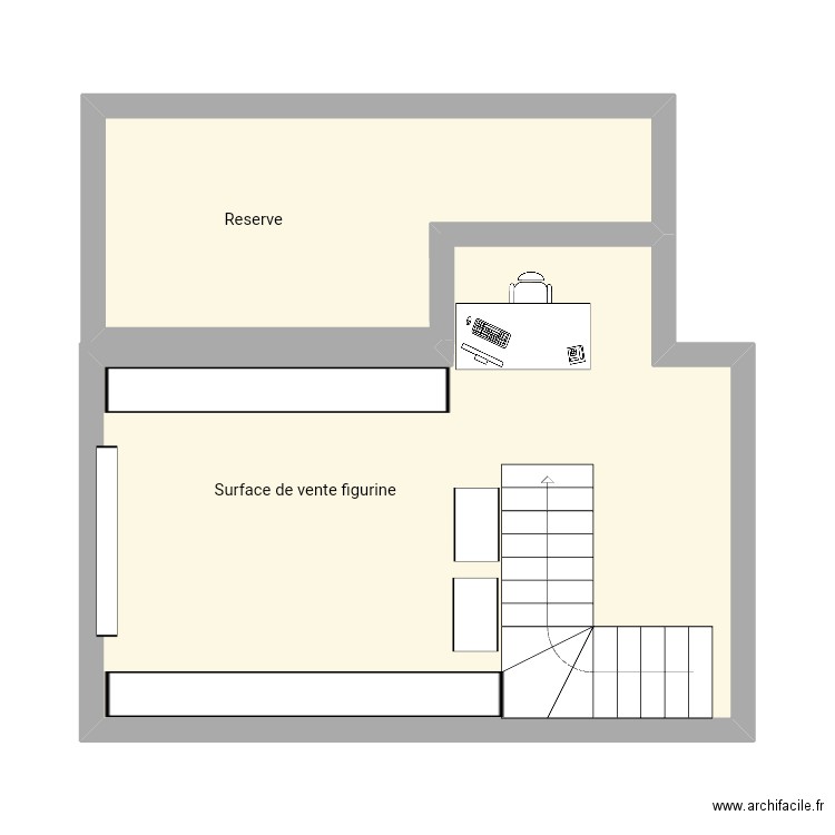 Figurine avant . Plan de 0 pièce et 0 m2