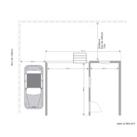 2024 terrasse et cabano et clôture