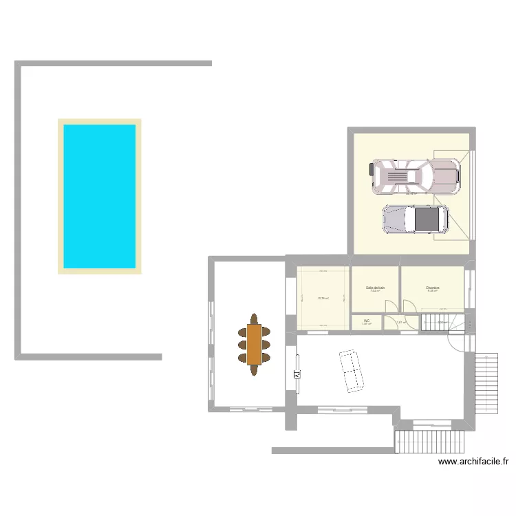 MAISON V3. Plan de MAISON V3. Plan de