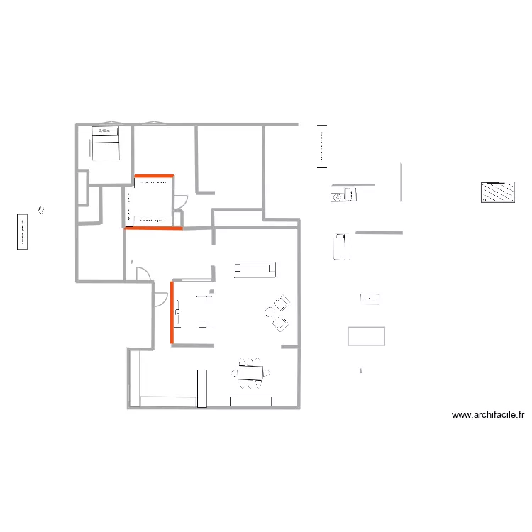 appart lyon. Plan de appart lyon. Plan de