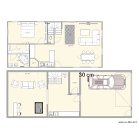 plan chalet