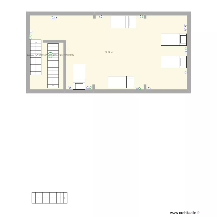 ROI 3. Plan de 