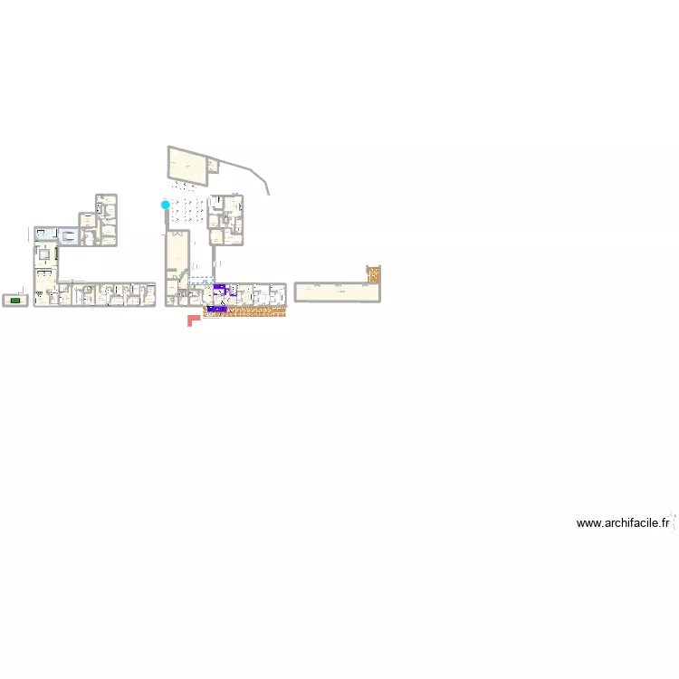 Travaux 2025. Plan de Travaux 2025. Plan de