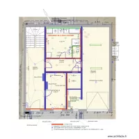 RDJ - Projet plan eletrique v2 + clim