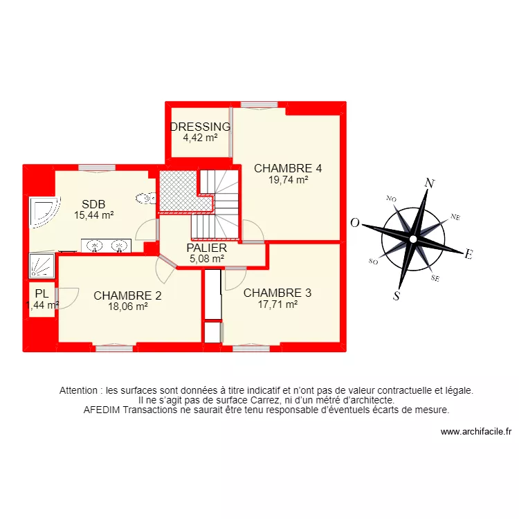 BI17298 -. Plan de BI17298 -. Plan de